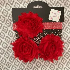 Barefoot sandals n matchin headband